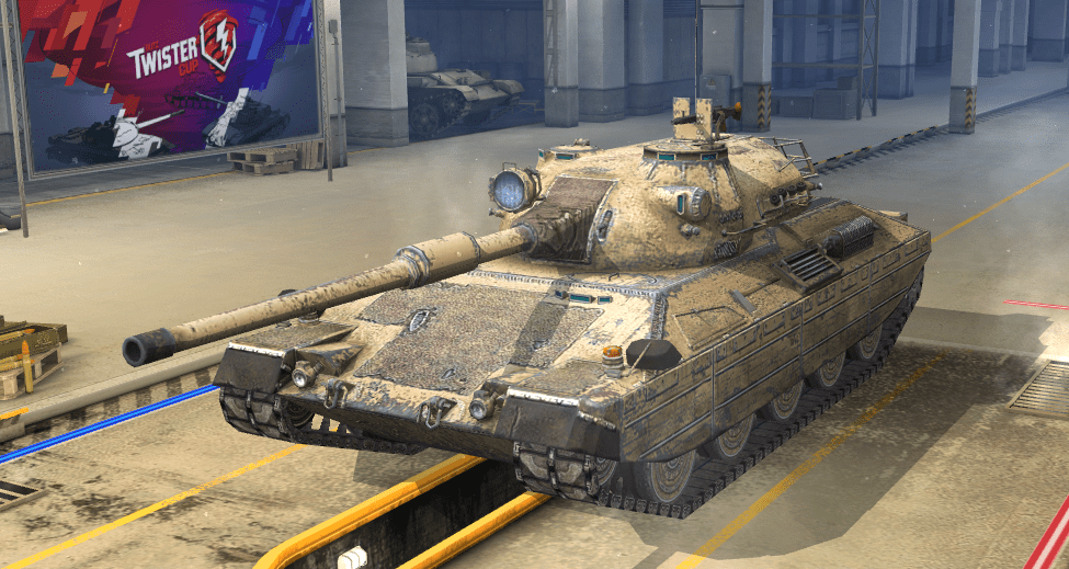 Progetto M40 Mod. 65 - World Of Tanks Blitz Wiki*